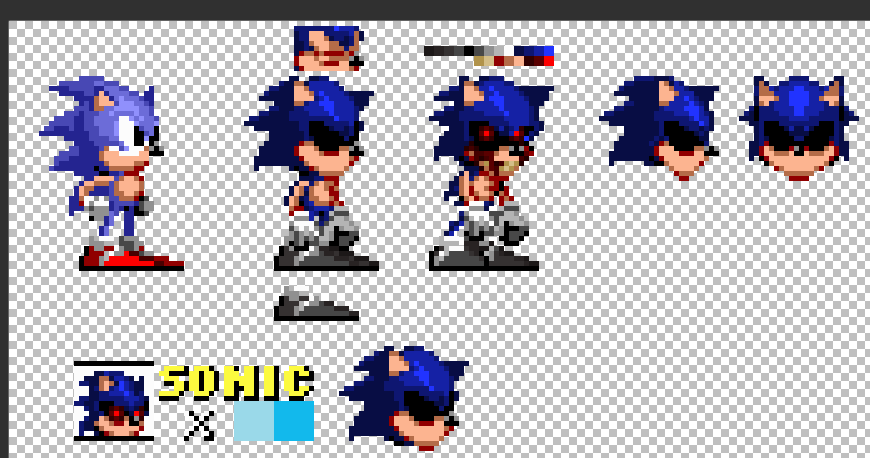 KostyaGame674's tweet photo. @ttobyfox Here's my work from #Project2011 https://t.co/9hv6YV1eBK