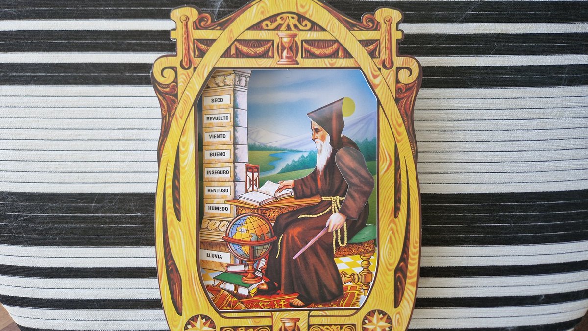 Cambios en la previsión del tiempo para mañana en El Port de la Selva (Girona). El #frailedeltiempo marca "Lluvia". 
¿Qué previsión marcan vuestros Frailes? <a href="/alexmegapc/">Àlex Van der Laan</a> <a href="/enricborras1/">Enric Borràs Palouzié</a> <a href="/josep_pujol1/">jose pujol</a> <a href="/MeteoSantFost/">MeteoSantFost</a> <a href="/TNPRODUCCIONS/">MONTAÑAS DE AVENTURA</a> <a href="/MundoBrasero/">Mundo Brasero</a> #meteo #eguraldia