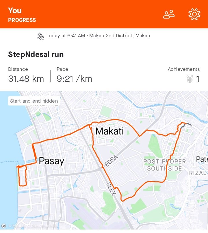whybebothered's tweet photo. Morning run to StepNdesal PH meet up and won a prize. Thank you and twas noice meeting you! @CM_Gilgamesh #STEPN #1000kmclub #earlybird #season1club #morningrunforbreakfast https://t.co/Q9xLsTa8DU