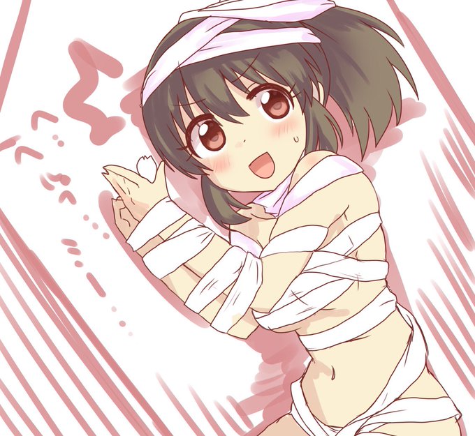 数年前の今日あたりのデータ焦ってたら何を思って描いてたんだろうか ほうちされたゆ 