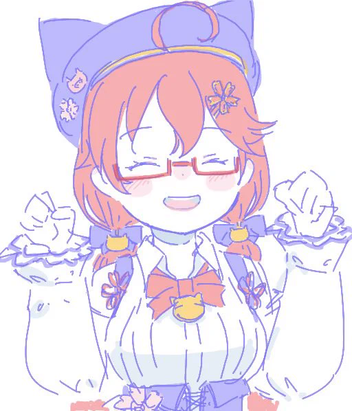 #突然TLにかわいいみこちを流す 