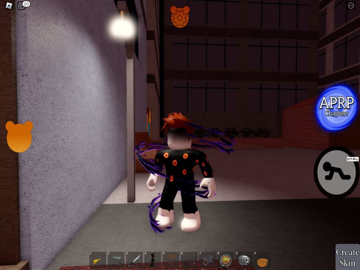Fakiz7's tweet photo. @KreekCraft @DaRealMiniToon @BanditesYT Rate my halloween avatar https://t.co/grd7C3sOpC