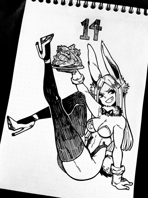 Buntober 14: Mirko 
