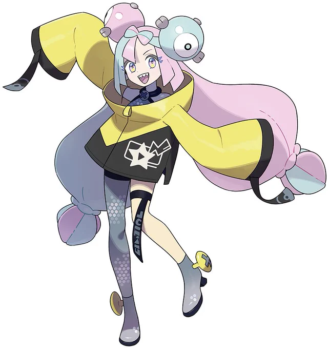 ハロウィン絵の前にポケモンかウマ娘のキャラ絵を挟もうと思うんだけど、どっちを描くかちと悩む。 
