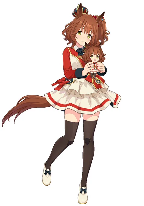 ハロウィン絵の前にポケモンかウマ娘のキャラ絵を挟もうと思うんだけど、どっちを描くかちと悩む。 