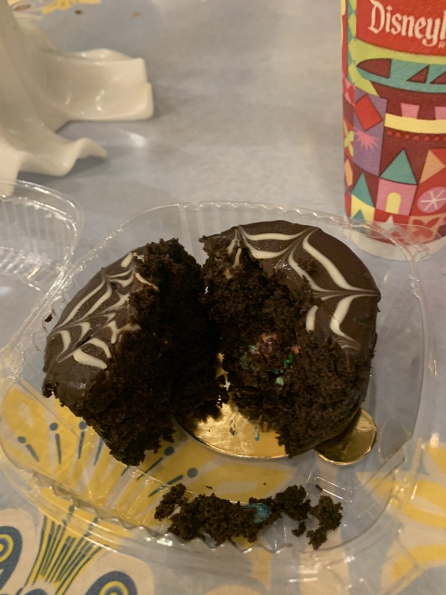 Disneyland Halloween dream vs reality..