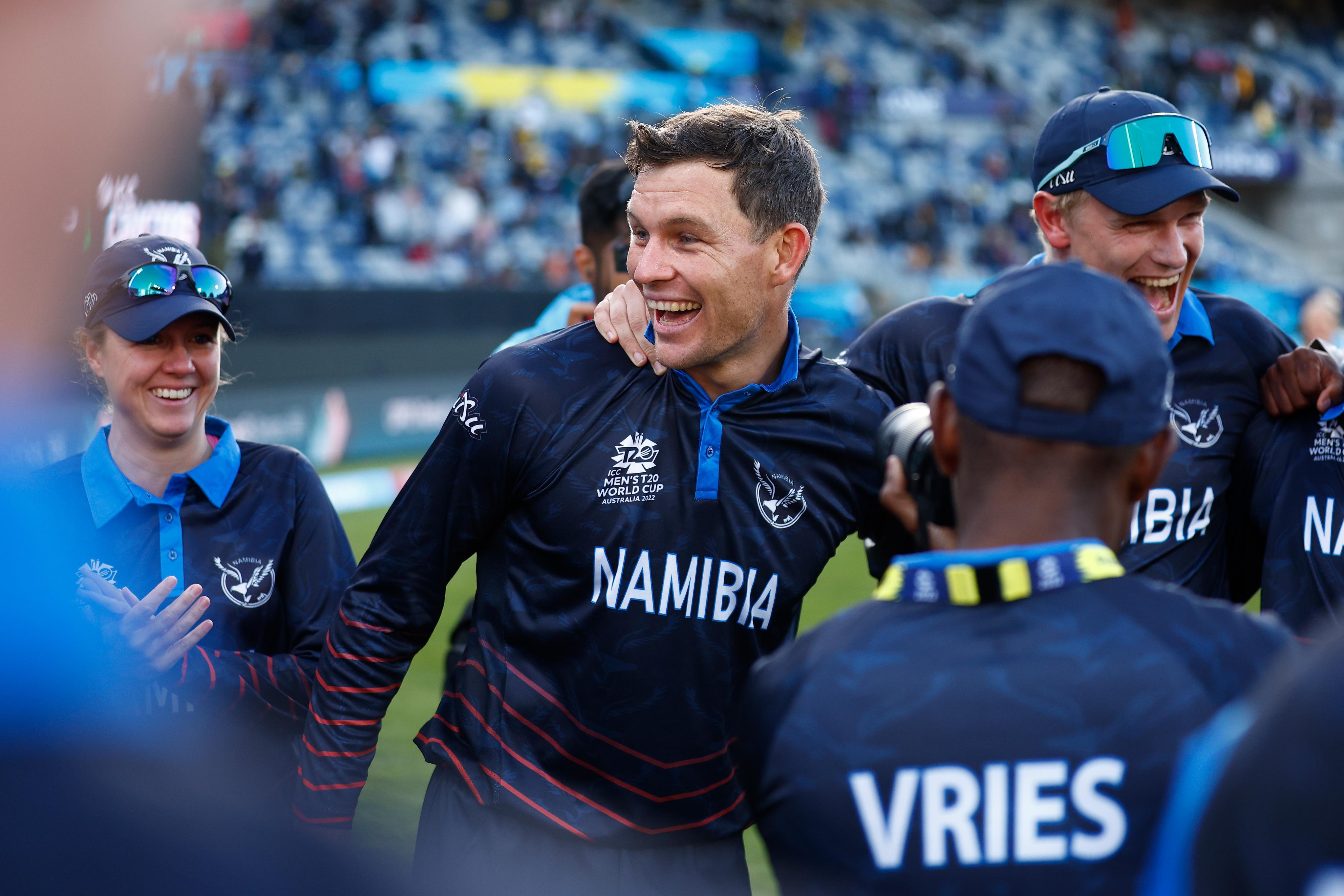 Official Cricket Namibia (CricketNamibia1) / Twitter