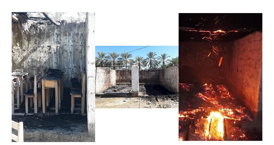 GichkiShay's tweet photo. By targeting educational institutions, hostile elements are sending a message through negative activities and nefarious intentions in the area that we will not allow educational backwardness to remain.
#Place__Bulaida https://t.co/RzraEBTn77