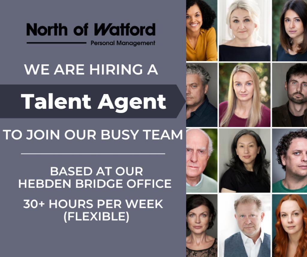 North of Watford Personal Management tweet media