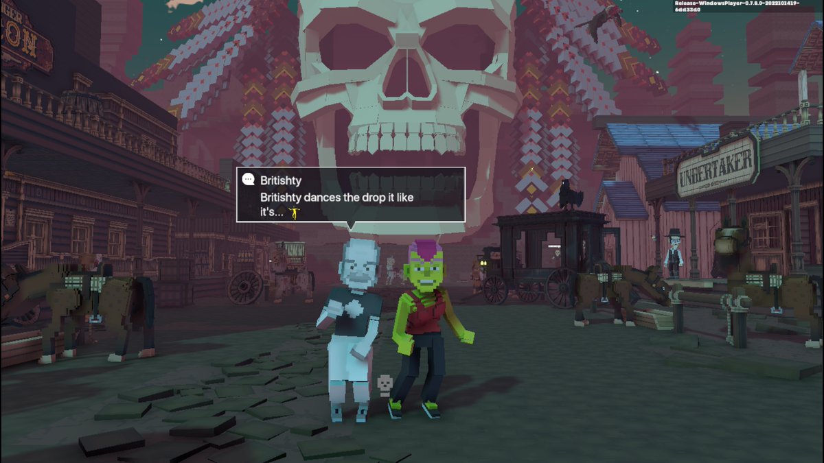 WPititat's tweet photo. @TheSandboxGame @TheOfficialA7X I just participated in the Avenged Sevenfold Giveaway for a chance to win a Season 3 Alpha Pass! Check out my screenshot below! 👇 https://t.co/OQ4MTCDyln