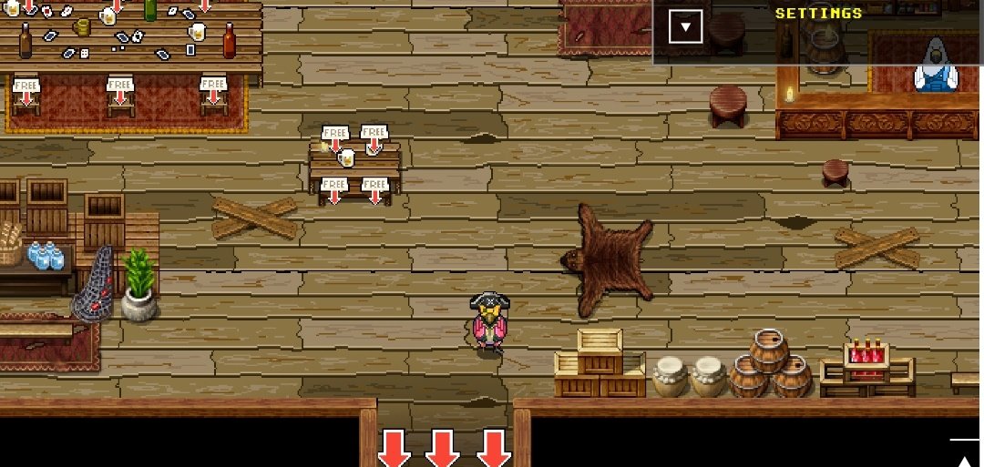 SatNotKamoto's tweet image. You think you can beat me at @TheDPSproject Liars Dice game? I'm waiting at Tavern. You know how to get there don't ya? Arrrghh!!

#DPS 
#BeMorePirate