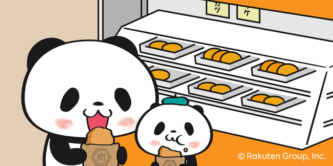 お買いものパンダ 楽天公式 Rakuten Panda さんのイラスト マンガ作品まとめ 730 件 Twoucan