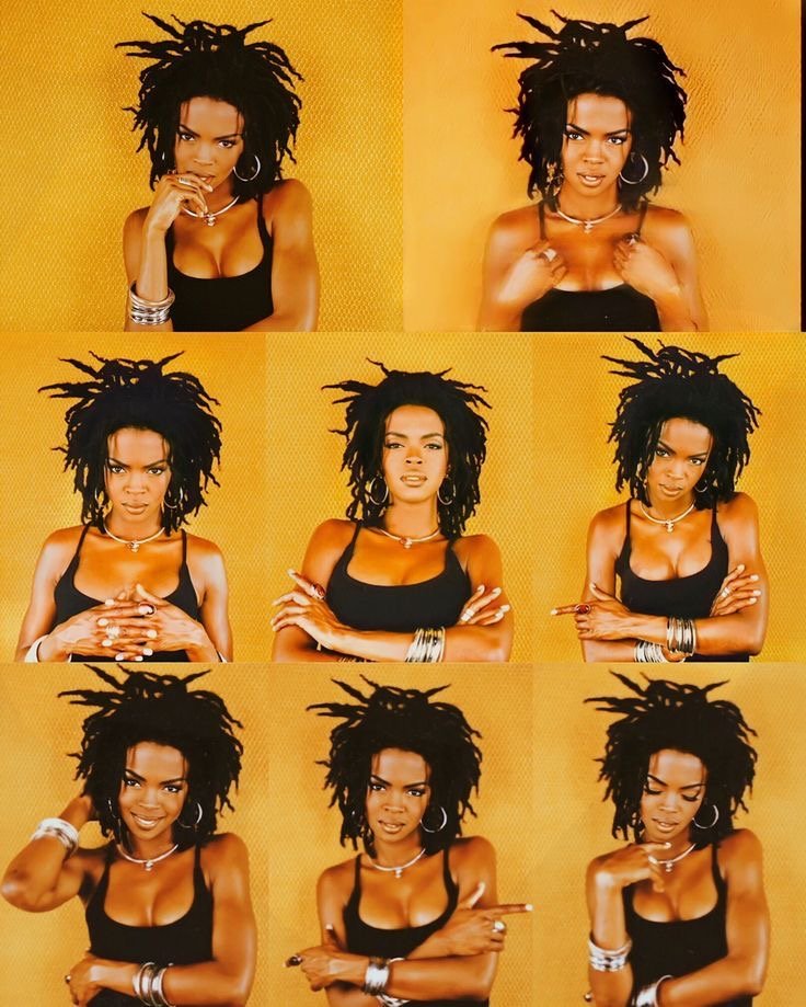 galactamelanin's tweet photo. lauryn hill https://t.co/S524gGoFDD
