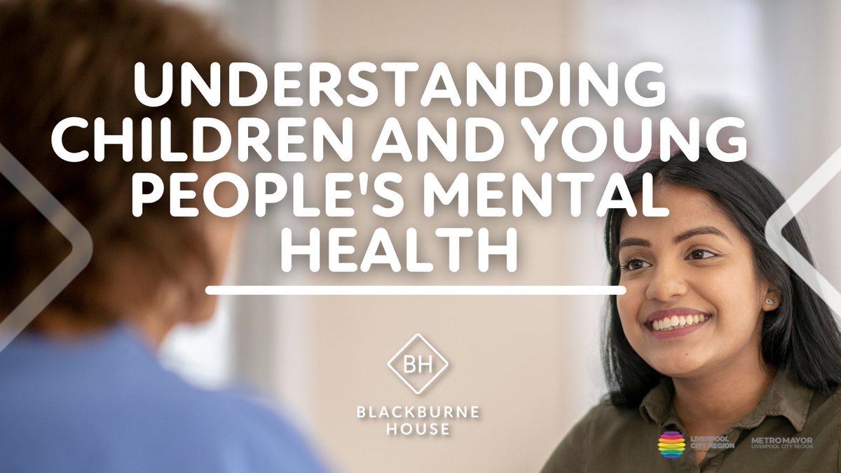 We still have places available on our Understanding Children and Young People's Mental Health course. We will help you to build your personal and professional skills to allow you to help young people with a range of issues.

Secure your place now ➡️ courses@blackburnehouse.co.k