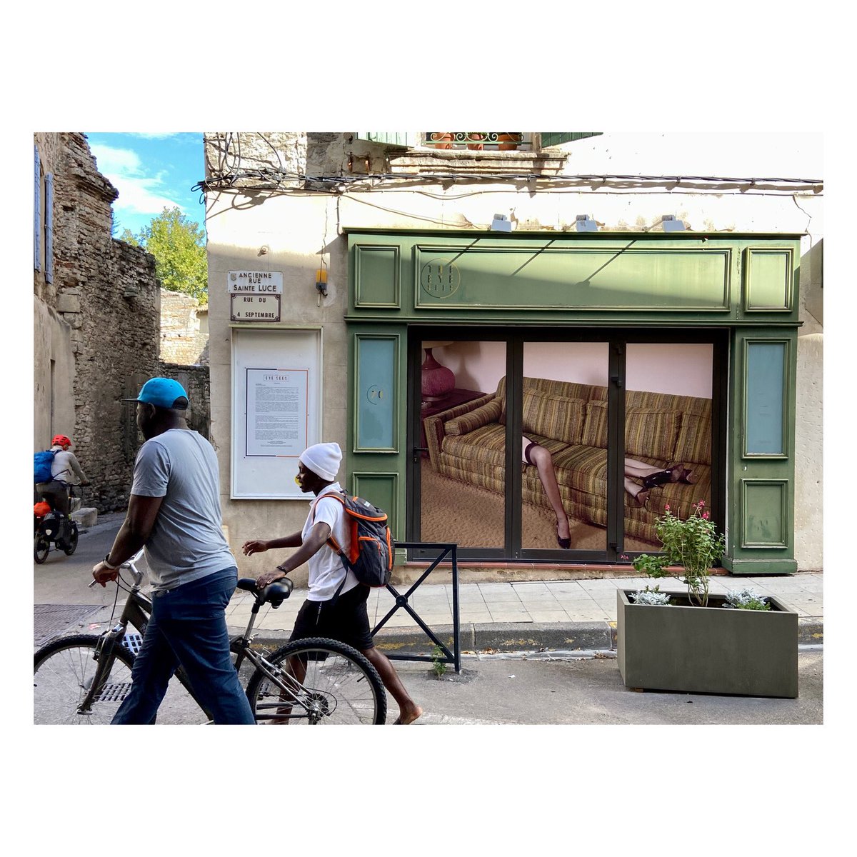 Entractes25 - Eva Stenram - Repose (Zig-Zag Girls)