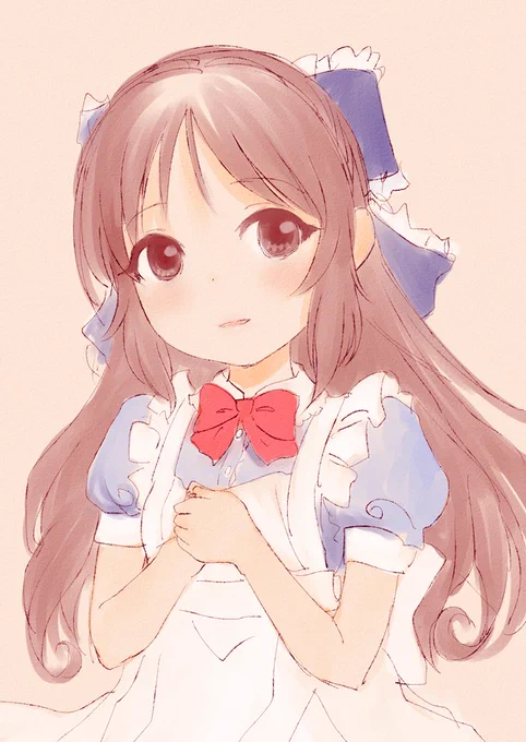 らくがきメルヘンありす 