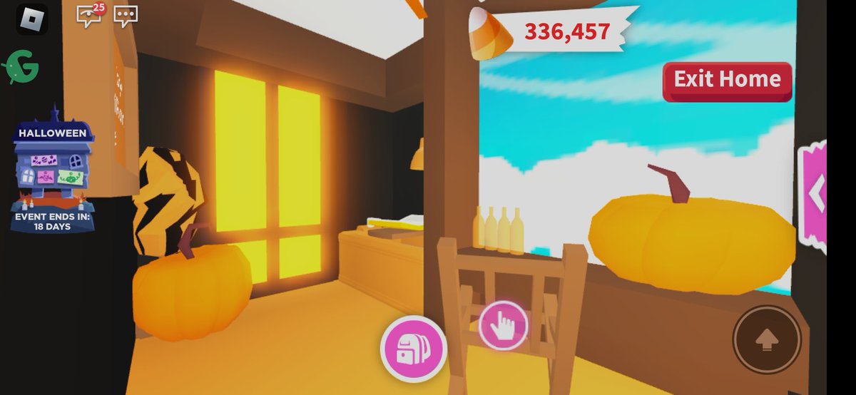kawaiiranne's tweet photo. Build Commission for @SherrieDawne 🤗
1500 budget for a Halloween theme house 🎃

#adoptmebuilds #adoptmebuilding #robloxadoptme @PlayAdoptMe https://t.co/QQAlGva0zU