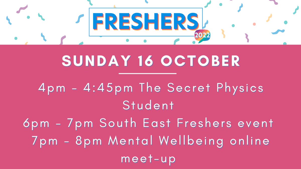 OUstudents's tweet photo. Here's your round for today for #OUStudentsFreshers22!🥁
For full details, visit👉https://t.co/qbZoTjjKId and filter the category to 'freshers'🎉
#new2OU #back2OU #OUstudents https://t.co/HWTeJfI5wC