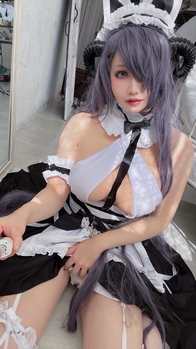 コスプレイヤーまろにーのTwitter画像1