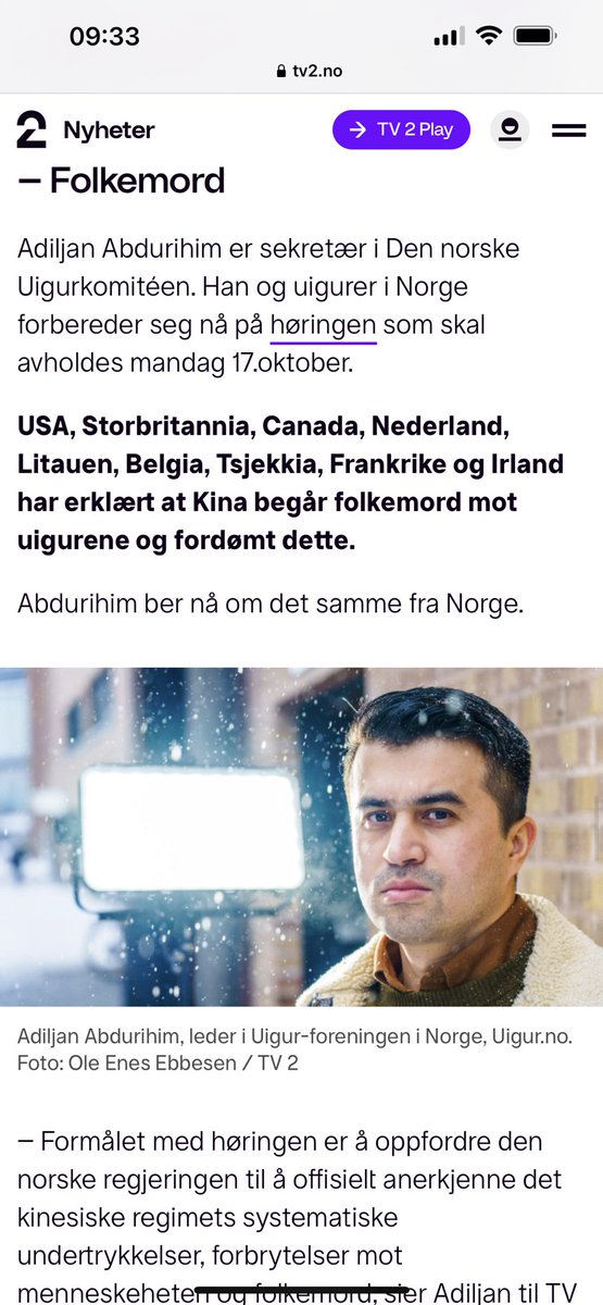 hagadax's tweet photo. Igjen vitner opplever grusomheten på kroppen da de forteller oss om leirene. #uigurer preges av å lese slike artikler, med tanke om at våre familiemedlemmer, venner eller kjente er settes for de samme brutale handlinger i #ØstTurkestan av #Kina. 💔

LES:
https://t.co/JtoGpaHvZk https://t.co/EnR6jZjgif