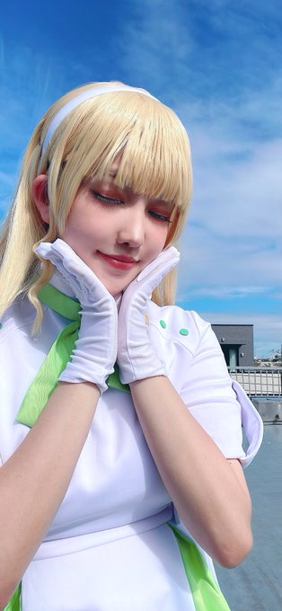 コスプレイヤーおなつのTwitter画像21