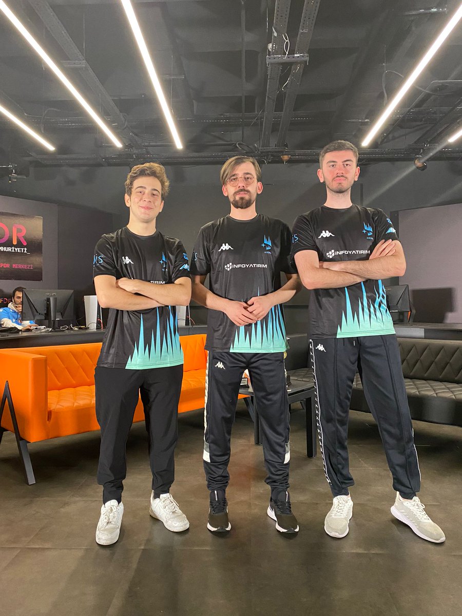 ✨ Şampiyonluk yolunda <a href="/Kappa_Turkey/">Kappa Türkiye</a> her zaman yanımızda!