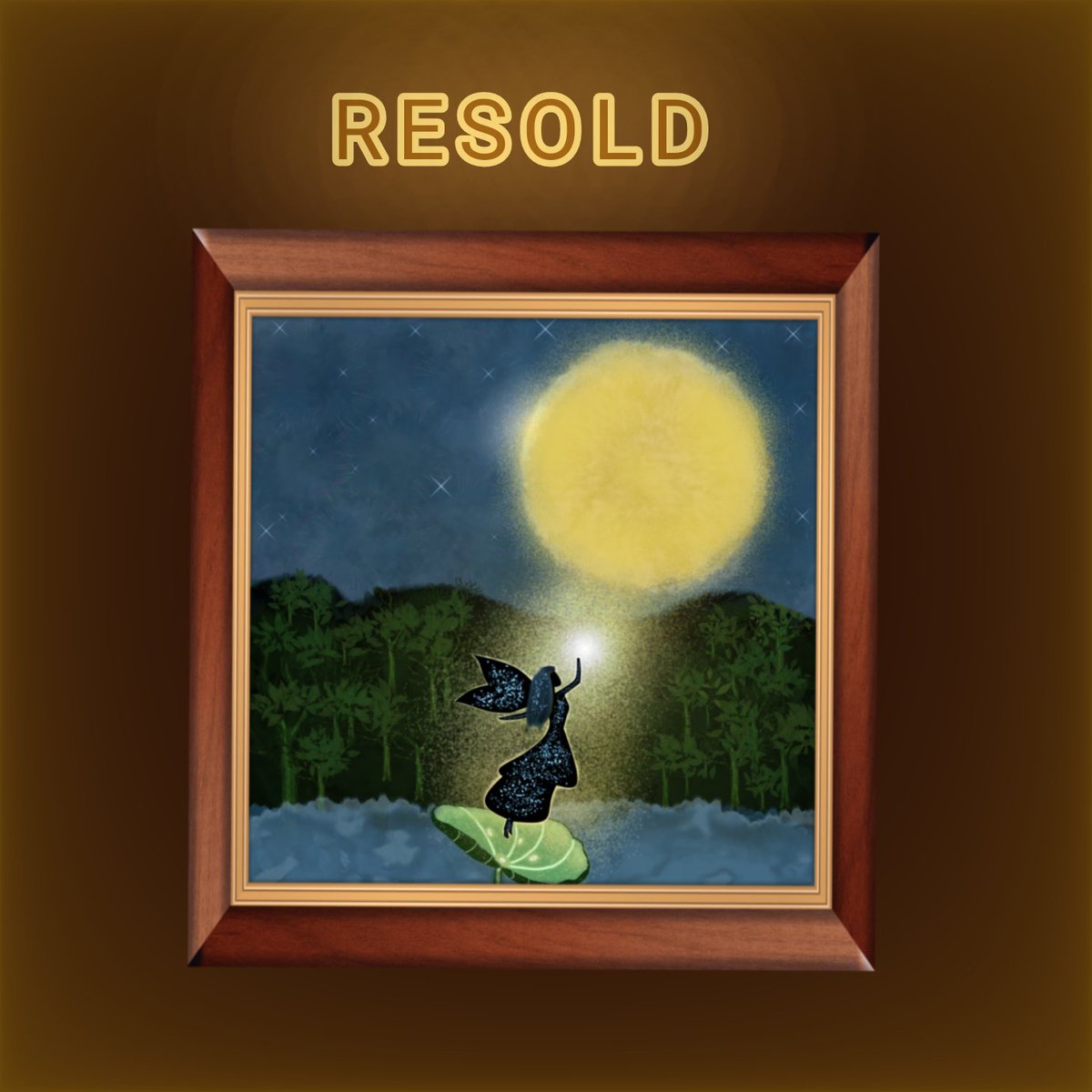 xiamoon_nft's tweet photo. 🌜♥️RESOLD♥️🌜

Wohoooo!!! So surprise when I know one of my moon have resold! 🥺♥️ Congrats @MusyofiFuad, your item sold! And welcome to Xia Moon's family @EpicBakeryclub ♥️ Hopefully, those story art can makes your journey more lovely 🌹♥️ Lets follow them guys 😍
#NFTCommunity https://t.co/cxmykO4l9O