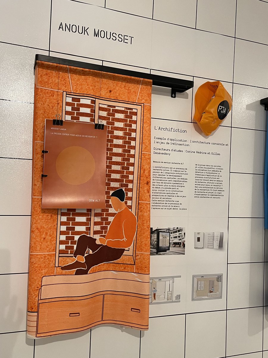ENSALyon's tweet photo. #exposition Découvrez la jeune #architecture de la @villedelyon avec « Il est grand temps de se jeter à l’eau » @ArchipelCdcu 
21 place des Terreaux, 69001 Lyon
du mardi au dimanche de 13h à 19h, 
à partir de 11h le samedi
➡️ https://t.co/s88Z8HwKKG
#JNArchi #teamarchi #JNA https://t.co/mBcsosONkE