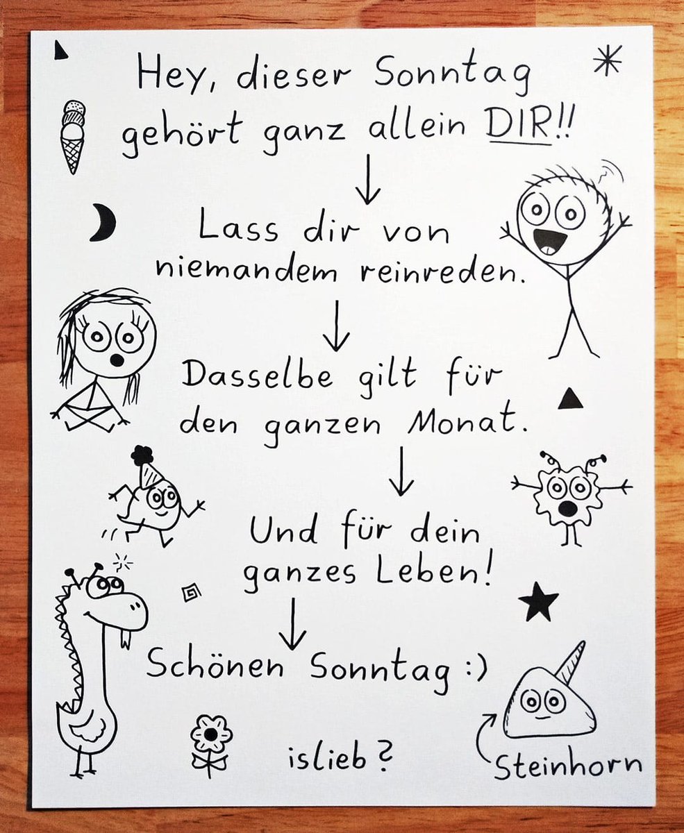 Guten Morgen ☕