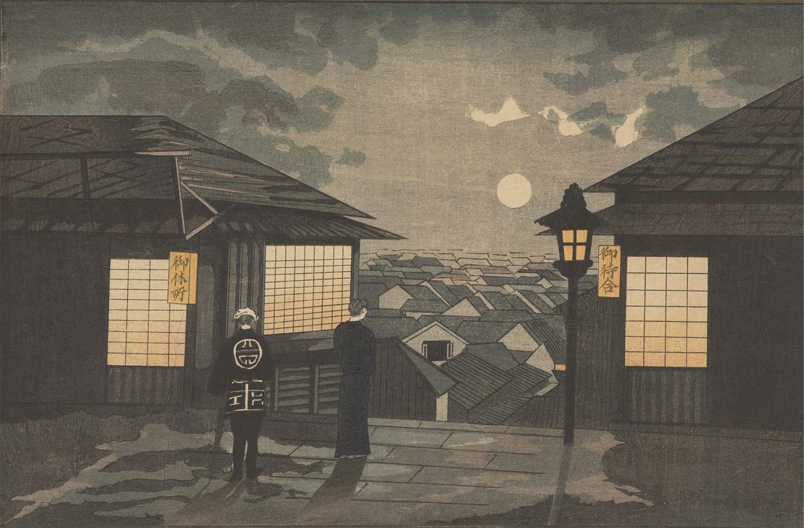 太田記念美術館 Ota Memorial Museum of Art в X: „明治時代