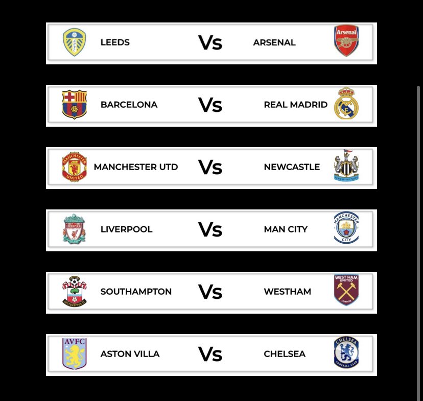 lowerlinesGOAT's tweet photo. Confirmed stream for today 

Retweet and Like if you are ready to watch ⚽️ https://t.co/8k9oF6P1mg