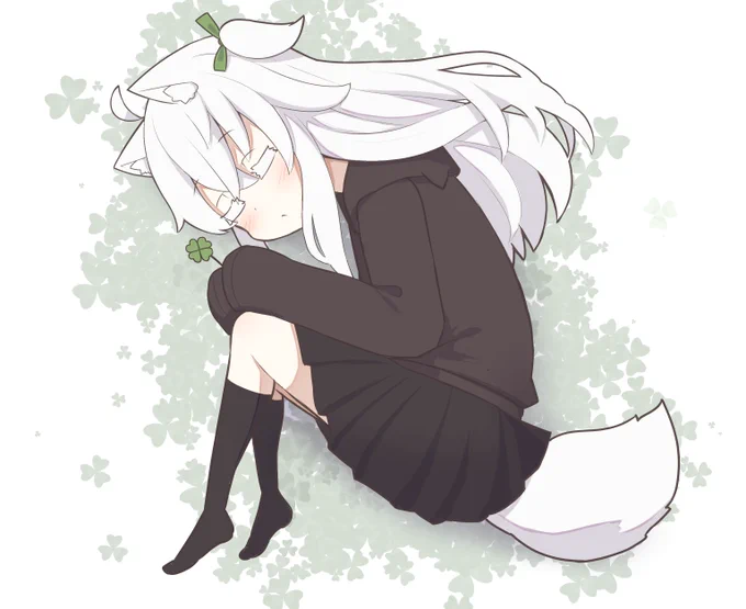 うちのこ愛され担当よつばちゃん特集 