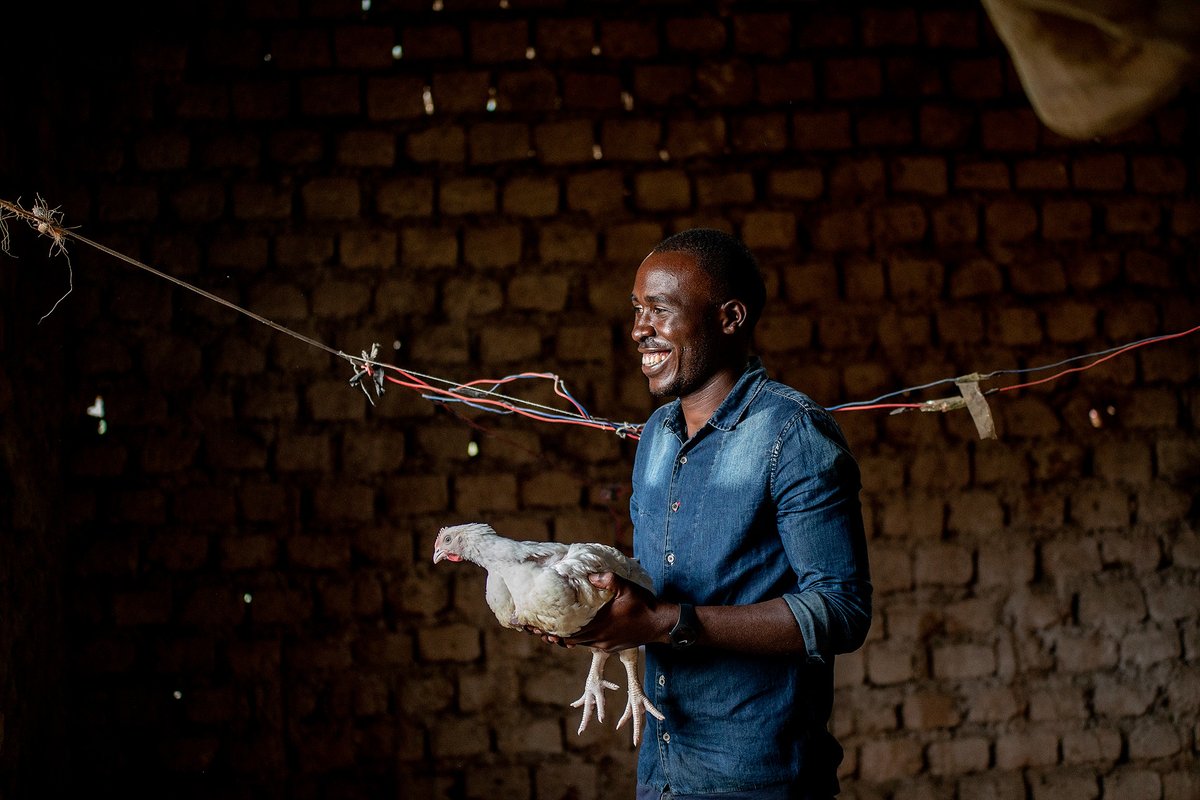 SwissTPH's tweet photo. On #WorldFoodDay, we celebrate the community members in Rubavu, Rwanda, who are an integral part of the #NICEProject aiming to improve nutrition of people in Rwanda, Bangladesh &amp; Kenya.

@ETH_en @SightandLife @SyngentaFDN @SwissDevCoop 

📸@kayibanda_alice/Swiss TPH/@fairpicture https://t.co/NGbKolSppk