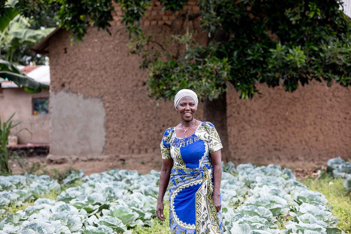 SwissTPH's tweet photo. On #WorldFoodDay, we celebrate the community members in Rubavu, Rwanda, who are an integral part of the #NICEProject aiming to improve nutrition of people in Rwanda, Bangladesh &amp; Kenya.

@ETH_en @SightandLife @SyngentaFDN @SwissDevCoop 

📸@kayibanda_alice/Swiss TPH/@fairpicture https://t.co/NGbKolSppk