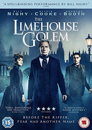 seankayesmith's tweet photo. Watching the superb #OliviaCooke in this - in an excellent cast - it was a wonderful surprise to hear her real-life broad #Lancashire accent in the extras. #BillNighy #DanLeno #TheLimehouseGolem #PeterAckroyd https://t.co/V0sOoqfhGI