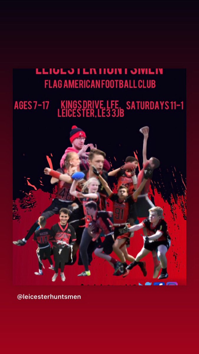 🚨We are recruiting for the 2023 season🚨

Age Groups U11s, U14s, U17s

Make &amp; Female 

No experience necessary

Get in touch to find out more!