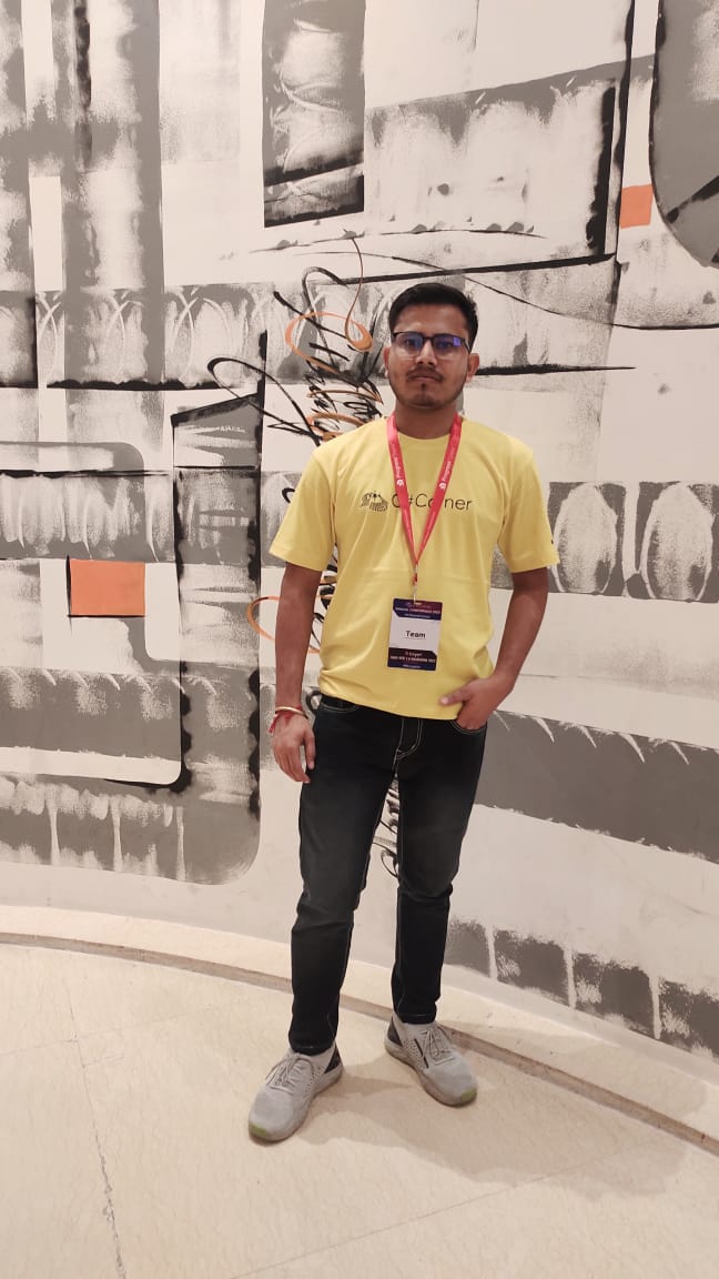 NITIN_AR_VR's tweet photo. #CSharpCorner , #CSharpCon2022 https://t.co/CHWXdyoWkg