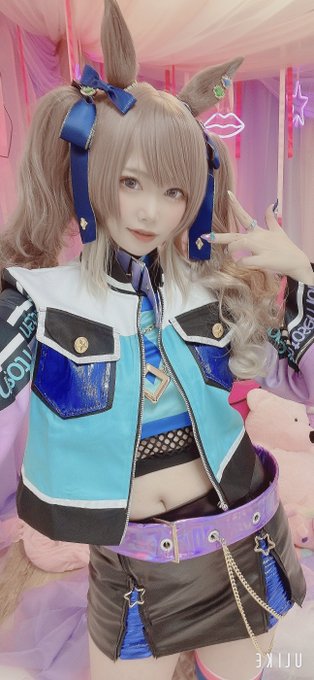 Twitterのコスプレ画像23