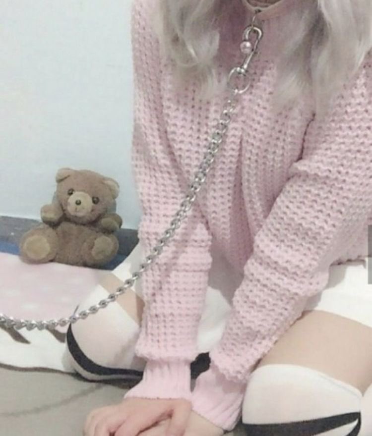 Pretty little hostage