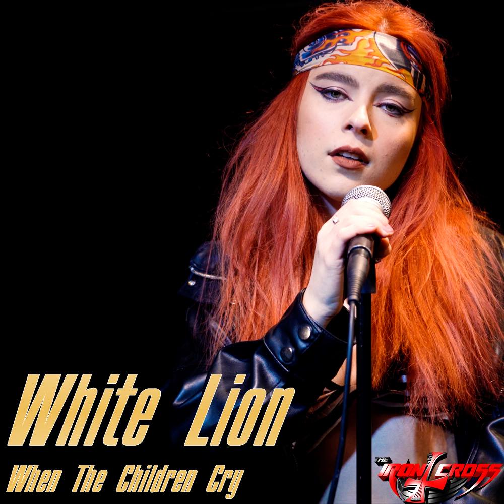 The Iron Cross Band tweet media