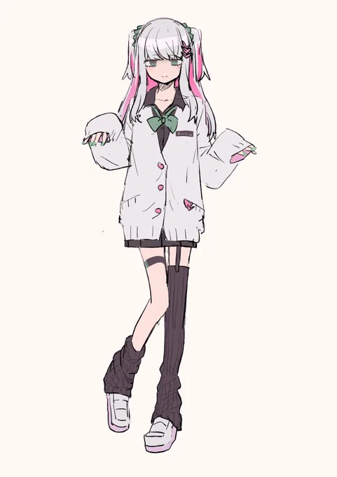 目の濁ったかわいい女作った・・・ 