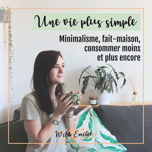podCloud's tweet photo. ↗️ N° 2️⃣ !

Une vie plus simple
Minimalisme, fait-maison, consommer moins et plus encore !

@with_emilie

https://t.co/8x3zm3WbM9 #pod5 https://t.co/ewrirTusUA