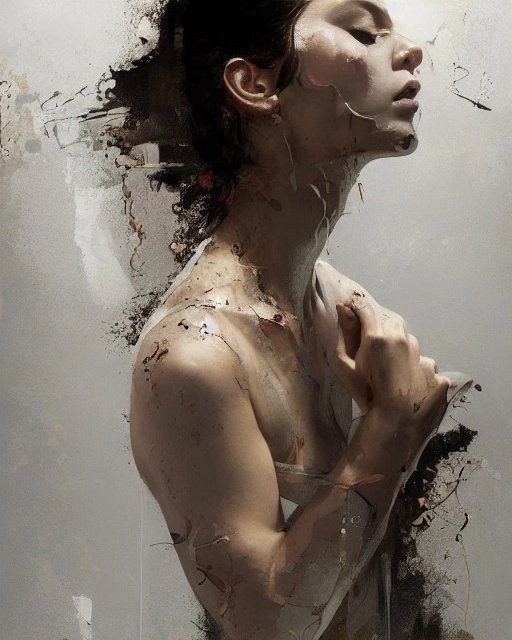 theo_director's tweet photo. "Dissolved"
#genart #portraitart #Photoshop https://t.co/l7ZfxXLCVG
