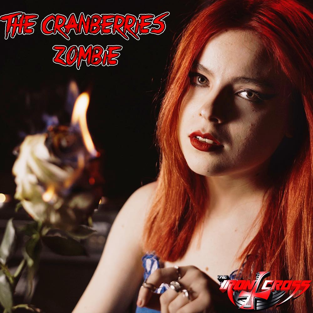 The Iron Cross Band tweet media