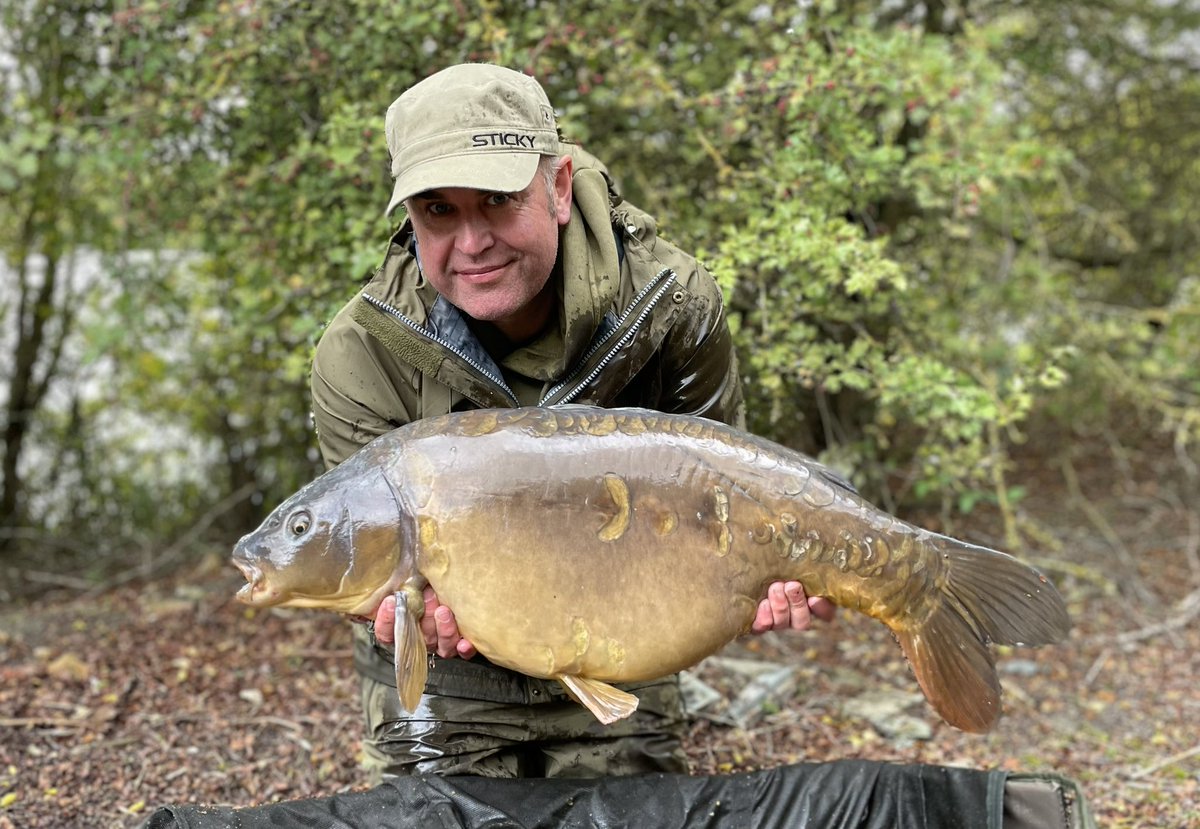 This is cracking fish