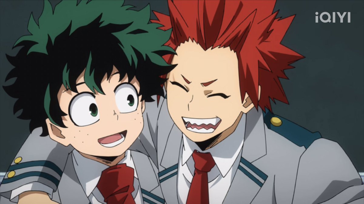 ⠀

⠀ ⠀ ⠀❝ สุขสันต์วันเกิดนะ คิริชิมะคุง — ขอบคุณที่คอยเข้าใจความรู้สึกของผมทั้งความเจ็บใจในทุกเรื่อง ดีใจจริงๆที่ได้เป็นเพื่อนกับคิริชิมะคุงแล้วก็ขอบคุณที่ชวนให้ผมไปช่วยคัตจังในวันนั้นด้วยกันนะครับ ถ้าไม่มีคิริชิมะคุงพวกเราคงทำไม่ได้แน่ๆ ขอบคุณอีกครั้งนะครับ ❞