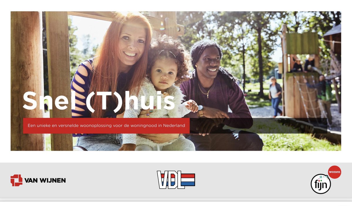 PeterHutten's tweet photo. Snel (T)huis, speciale editie @fijnwonen. Snel tijdelijk wonen in gewone wijken met echte nederlandse huizen. Dankzij opschaling fabrieken @VanWijnenGroep @VDL_Groep @Heerenveen. Q4 bestellen, Q1 en Q2 formaliteiten, Q3-2023 wonen. Pasklare oplossing @hugodejonge @StasJenV https://t.co/PtIzyMc7Kk