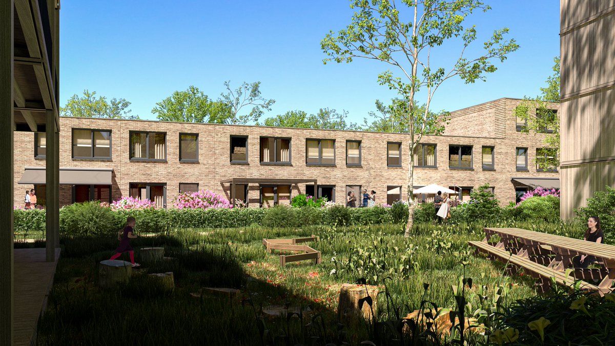 PeterHutten's tweet photo. Snel (T)huis, speciale editie @fijnwonen. Snel tijdelijk wonen in gewone wijken met echte nederlandse huizen. Dankzij opschaling fabrieken @VanWijnenGroep @VDL_Groep @Heerenveen. Q4 bestellen, Q1 en Q2 formaliteiten, Q3-2023 wonen. Pasklare oplossing @hugodejonge @StasJenV https://t.co/PtIzyMc7Kk