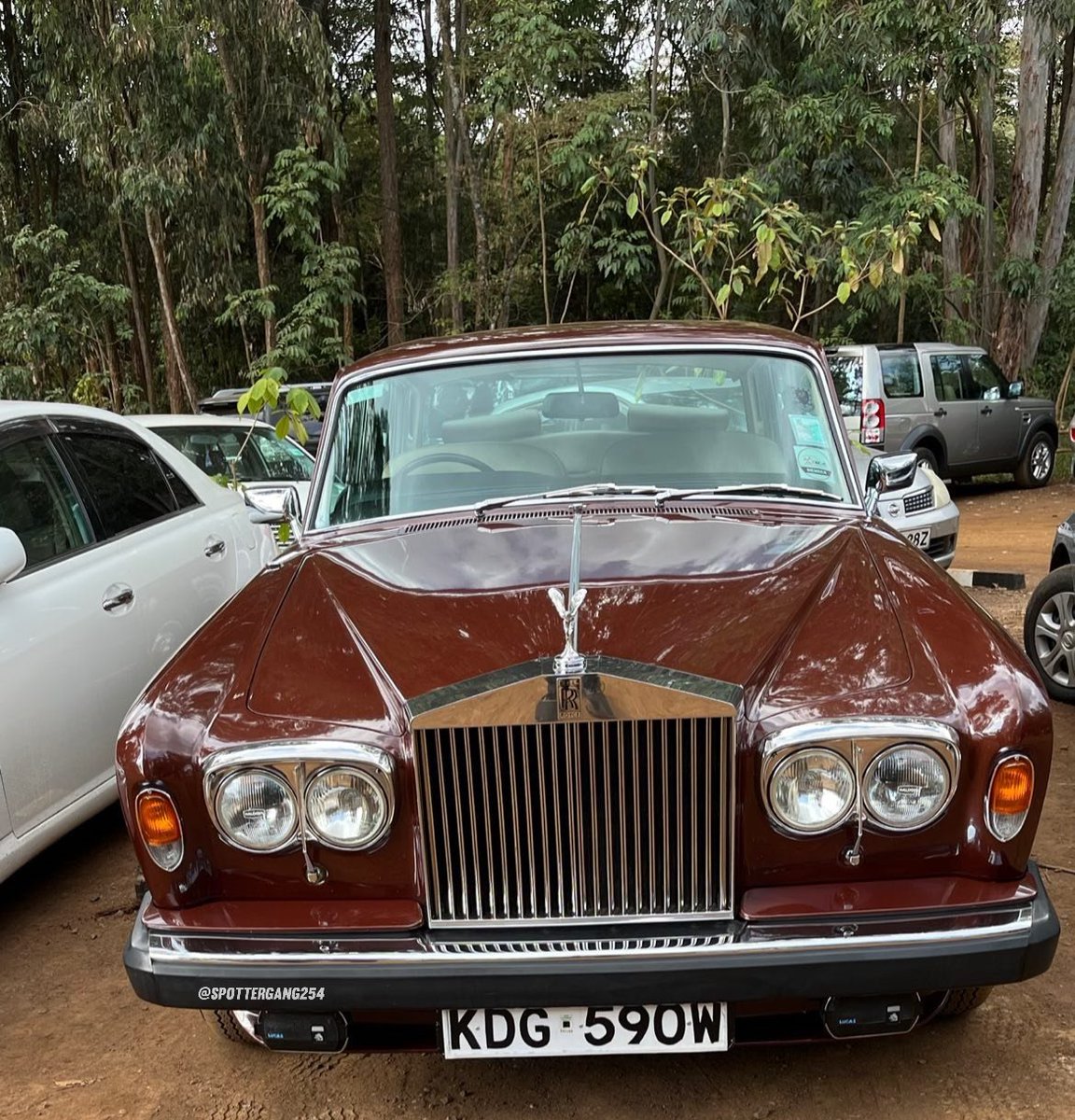 Car&Med Insights 254 on Twitter "RollsRoyce Silver Shadow II (1965