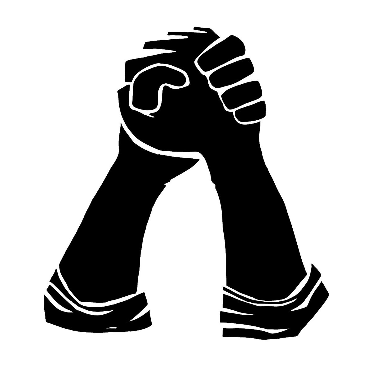 بچه‌های گرافیست! نمی‌خواید شروع کنید؟
باور کنید من بدون هیچ تخصصی توی گرافیک، بدون هیچ ابزاری، توی گوشی، اونم نه با قلم با انگشت، از صدتا رفرنس استفاده میکنم اینا رو میکشم
نمی‌خواید شروع کنید واقعا؟
(برای دیوار)
#مهسا_امینی
#اعتصابات_سراسری